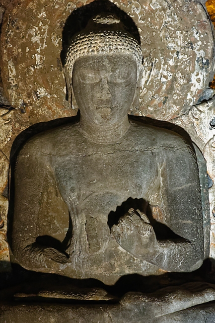 Grottes d'Ajanta-272